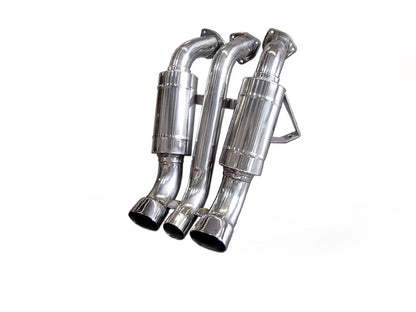 QuickSilver Ferrari F40 Sport Exhaust (1989-93) – FE085T