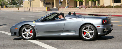 QuickSilver Ferrari 360 Modena SuperSport Exhaust (1999-04) – FE180S – image 2
