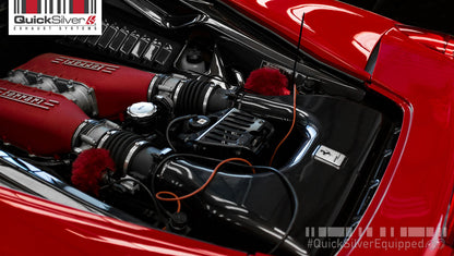 QuickSilver Ferrari 458 Italia Sport Exhaust (2009 on) – FE458S – image 7