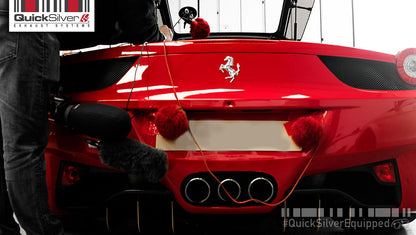 QuickSilver Ferrari 458 Italia Sport Exhaust (2009 on) – FE458S – image 9