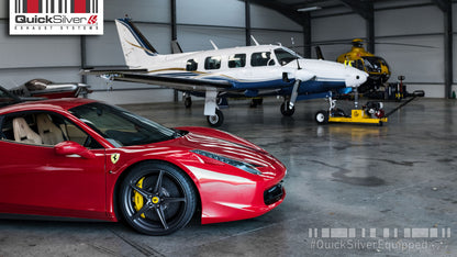 QuickSilver Ferrari 458 Italia Sport Exhaust (2009 on) – FE458S – image 2
