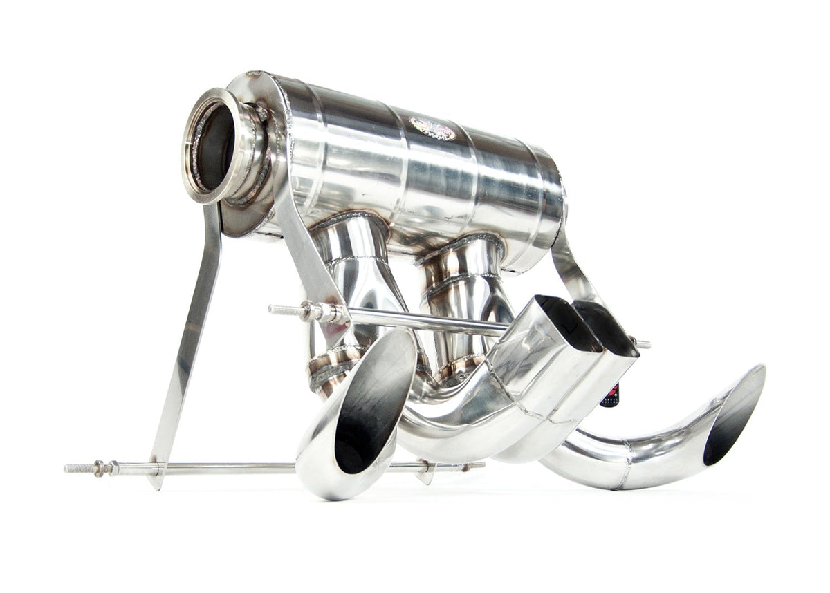 QuickSilver Bugatti Veyron 16.4 Sport Exhaust (2005-15) – BG164T