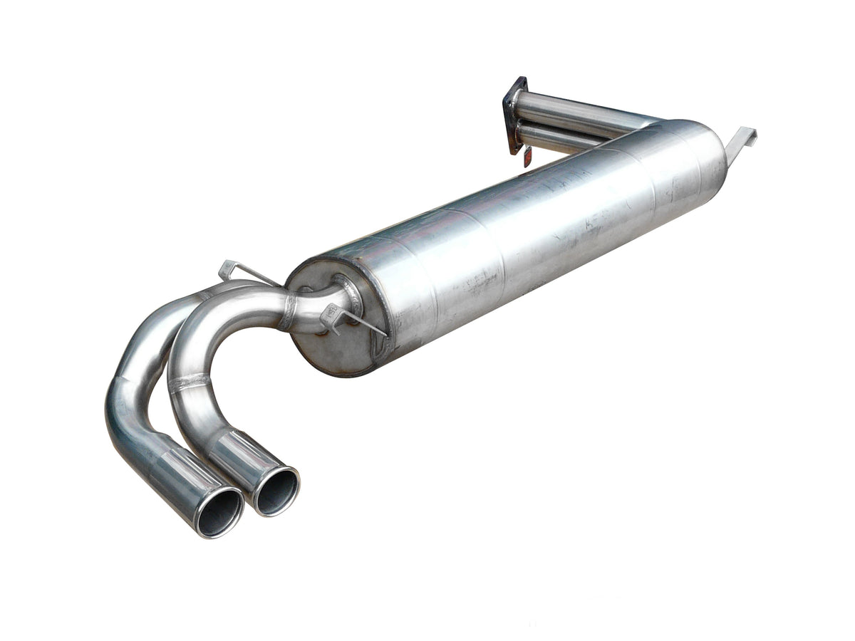 QuickSilver BMW M1 Stainless Steel Exhaust (1978-79) – BM069