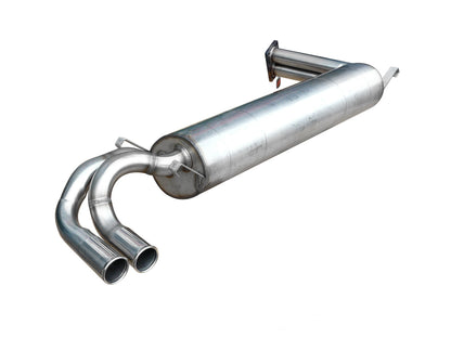 QuickSilver BMW M1 Stainless Steel Exhaust (1978-79) – BM069