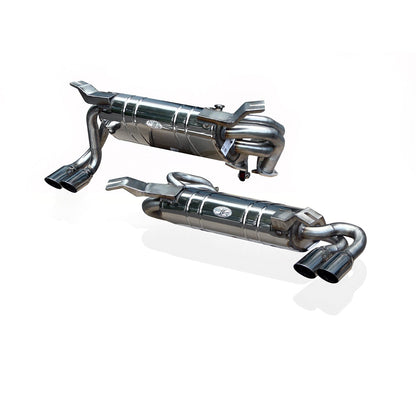 QuickSilver Ferrari 512 BB and 512 BBi Stainless Steel Exhaust (1976-85) – FE044 – image 5