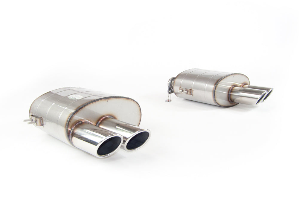 QuickSilver Ferrari 550 Sport Exhaust (1997-03) – FE071S