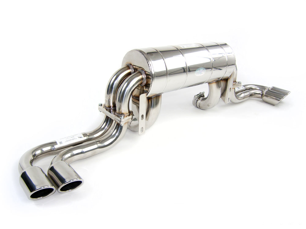 QuickSilver Ferrari 360 Modena SuperSport Exhaust (1999-04) – FE180S