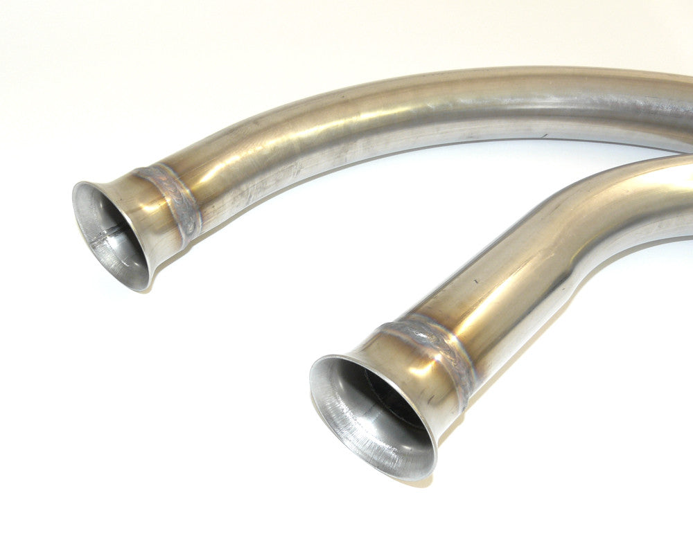 QuickSilver Aston Martin DB2 4 Stainless Steel Exhaust (1953-57) – AS001 – image 3
