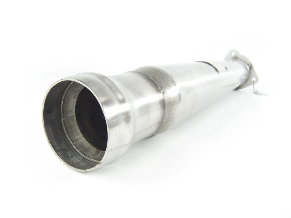 QuickSilver Aston Martin V12 Vantage Secondary Catalyst Replacement Pipes (2009 on) – AS572S – image 4