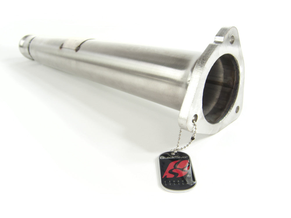 QuickSilver Aston Martin V12 Vantage Secondary Catalyst Replacement Pipes (2009 on) – AS572S – image 3