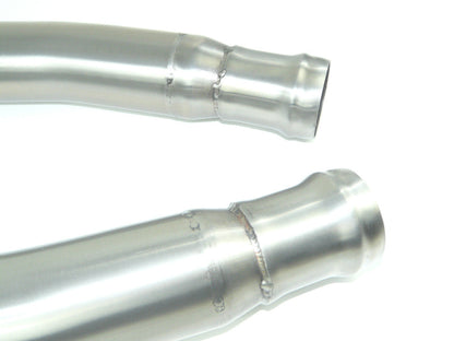 QuickSilver Aston Martin V8 Vantage Secondary Catalyst Replacement Pipes (2011-18) – AS754S – image 4