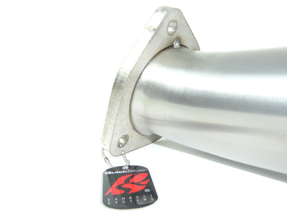 QuickSilver Aston Martin V8 Vantage Secondary Catalyst Replacement Pipes (2011-18) – AS754S – image 3