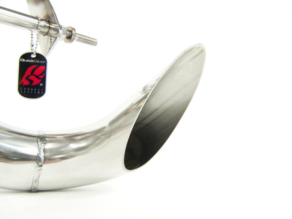 QuickSilver Bugatti Veyron 16.4 Sport Exhaust (2005-15) – BG164T – image 3