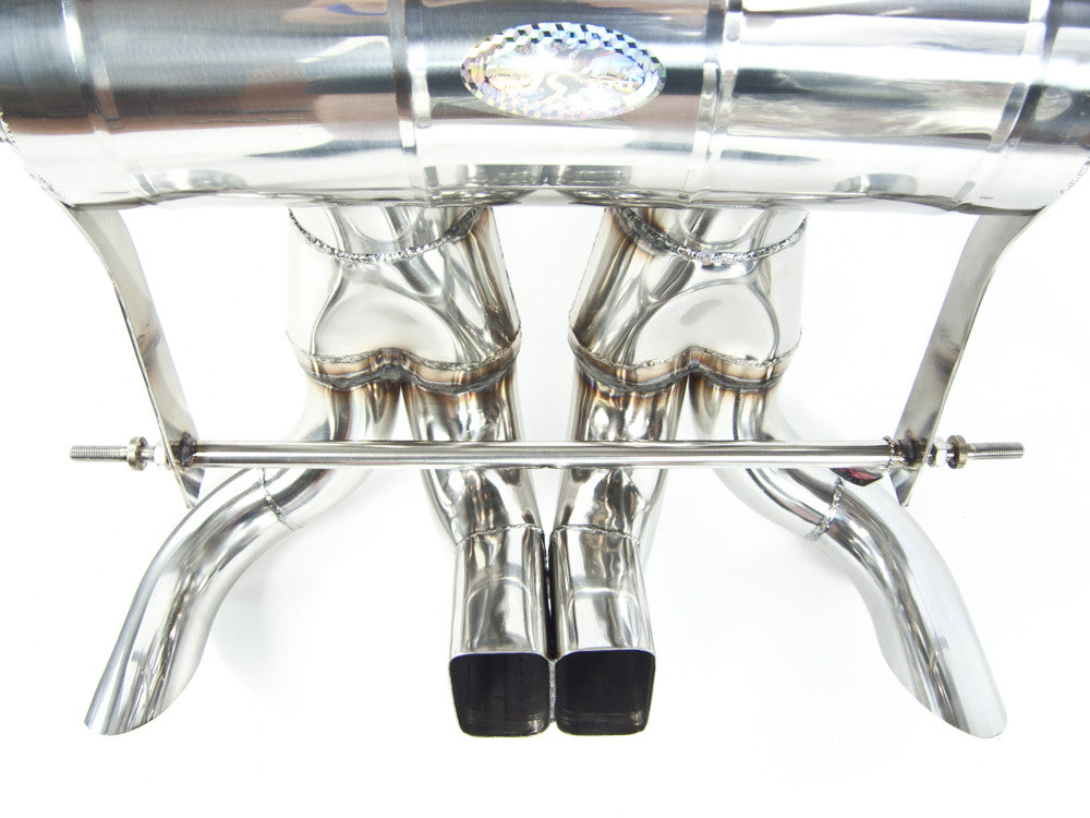QuickSilver Bugatti Veyron 16.4 Sport Exhaust (2005-15) – BG164T – image 4