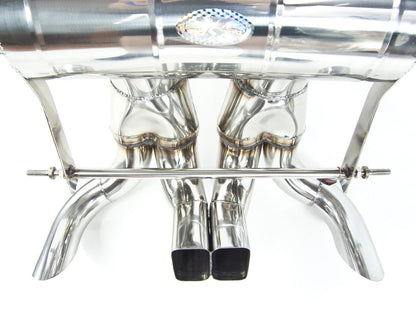 QuickSilver Bugatti Veyron 16.4 Sport Exhaust (2005-15) – BG164T – image 4