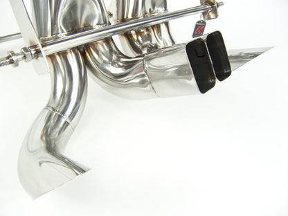 QuickSilver Bugatti Veyron 16.4 Sport Exhaust (2005-15) – BG164T – image 6