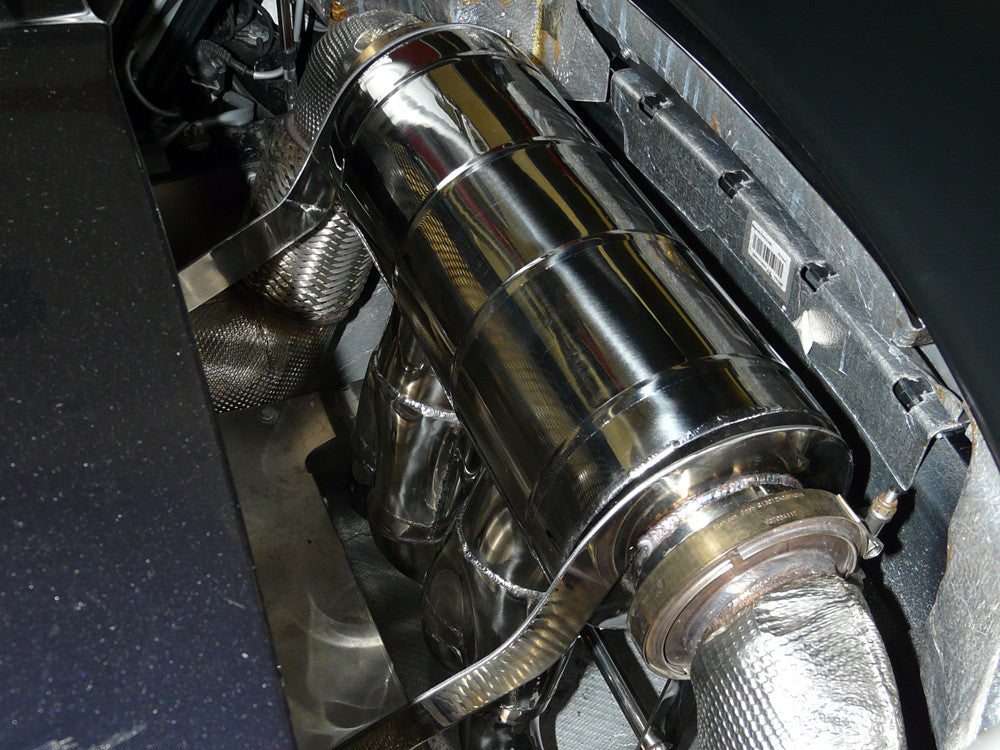 QuickSilver Bugatti Veyron 16.4 Sport Exhaust (2005-15) – BG164T – image 8