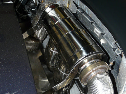 QuickSilver Bugatti Veyron 16.4 Sport Exhaust (2005-15) – BG164T – image 8