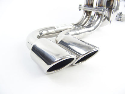 QuickSilver Ferrari 360 Modena SuperSport Exhaust (1999-04) – FE180S – image 3