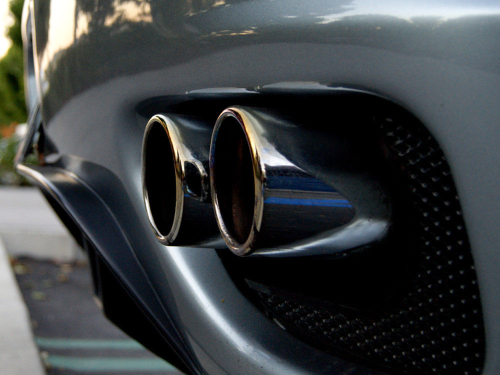 QuickSilver Ferrari 360 Modena SuperSport Exhaust (1999-04) – FE180S – image 5