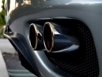 QuickSilver Ferrari 360 Modena SuperSport Exhaust (1999-04) – FE180S – image 5