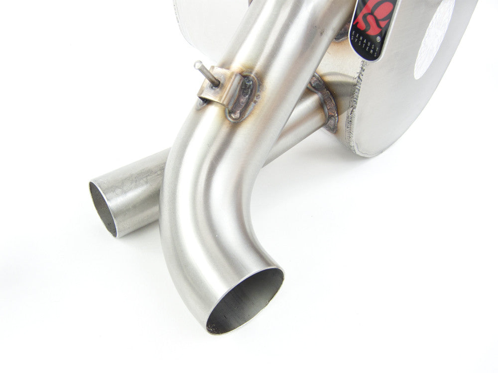 QuickSilver Ferrari 458 Italia Sport Exhaust (2009 on) – FE458S – image 3