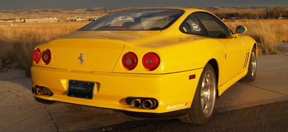 QuickSilver Ferrari 550 Sport Exhaust (1997-03) – FE071S – image 2