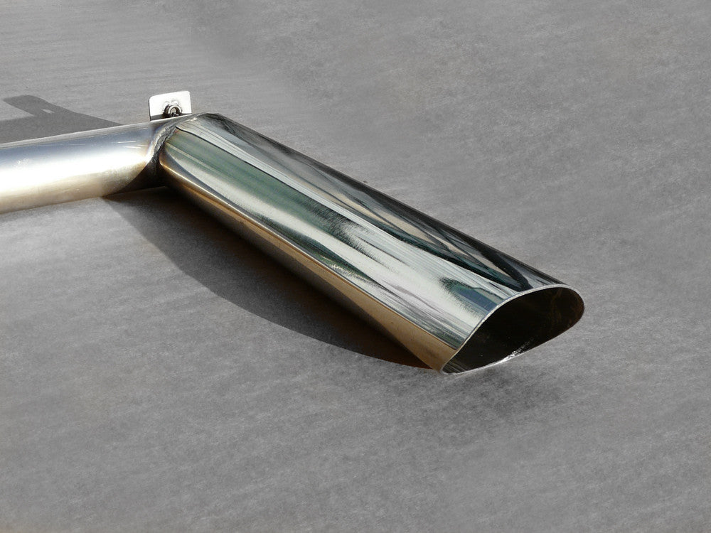 QuickSilver Maserati Mexico Stainless Steel Exhaust (1966-73) – MT008 – image 3