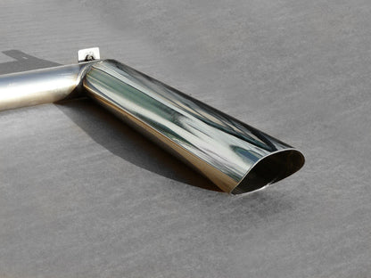 QuickSilver Maserati Mexico Stainless Steel Exhaust (1966-73) – MT008 – image 3