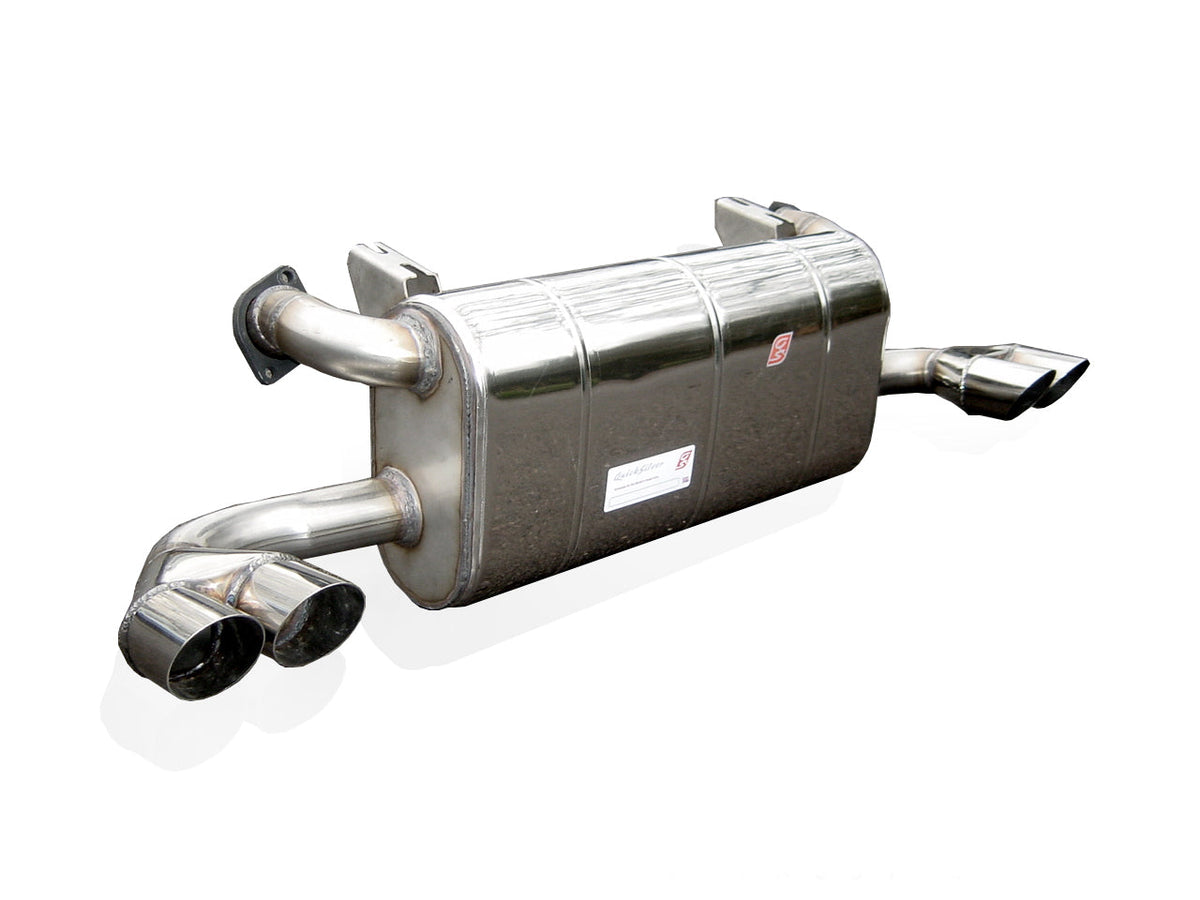QuickSilver Ferrari 348 SuperSport Exhaust (1990-94) – FE057S