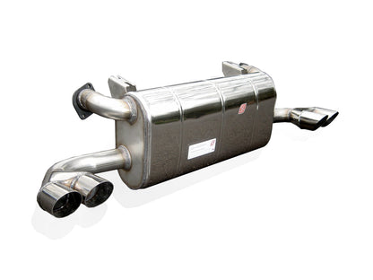 QuickSilver Ferrari 348 SuperSport Exhaust (1990-94) – FE057S