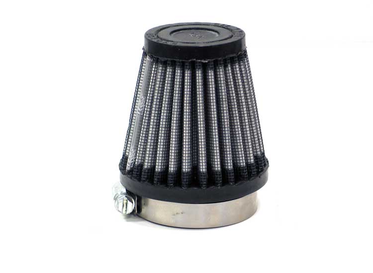 K&N Universal Clamp-On Air Filter-2