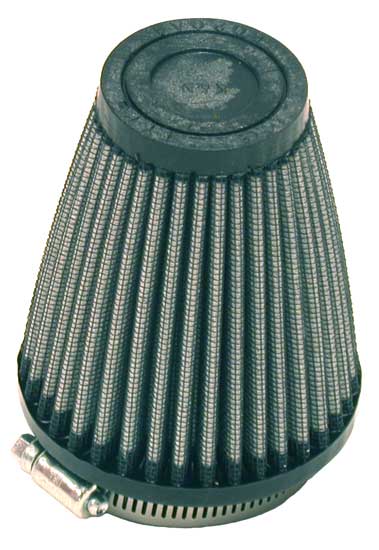 K&N Universal Clamp-On Air Filter-5
