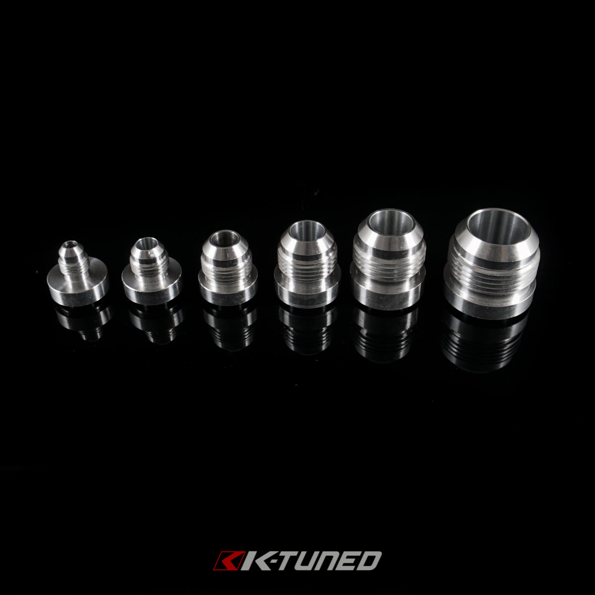 K-Tuned AN Male Weld Bung - -10