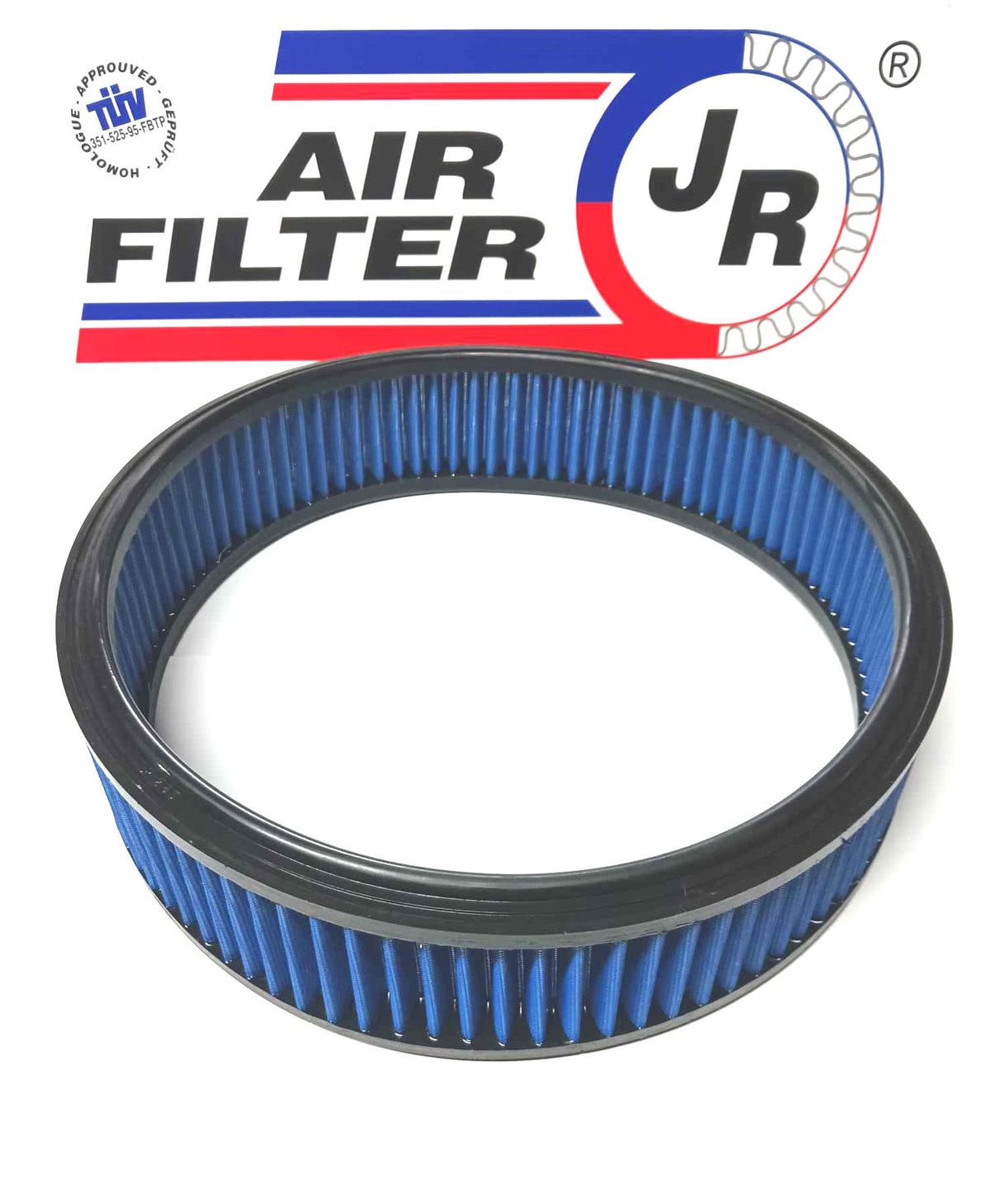 JR Round Replacement Ford V8