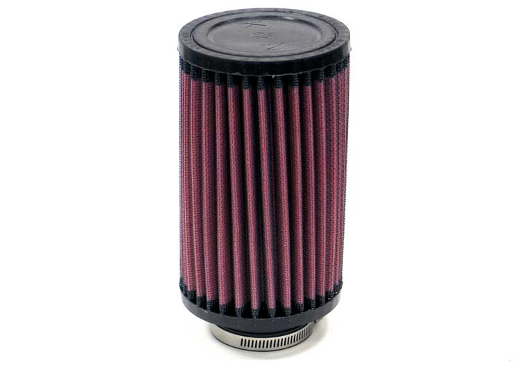 K&N Universal Clamp-On Air Filter-8