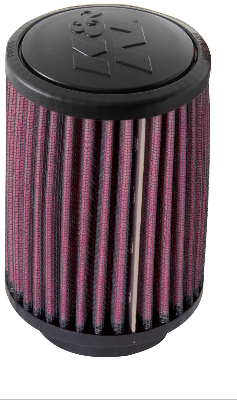 K&N Universal Clamp-On Air Filter-10