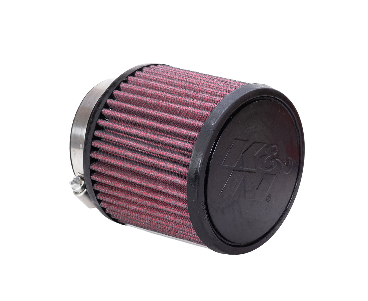 K&N Universal Clamp-On Air Filter-12