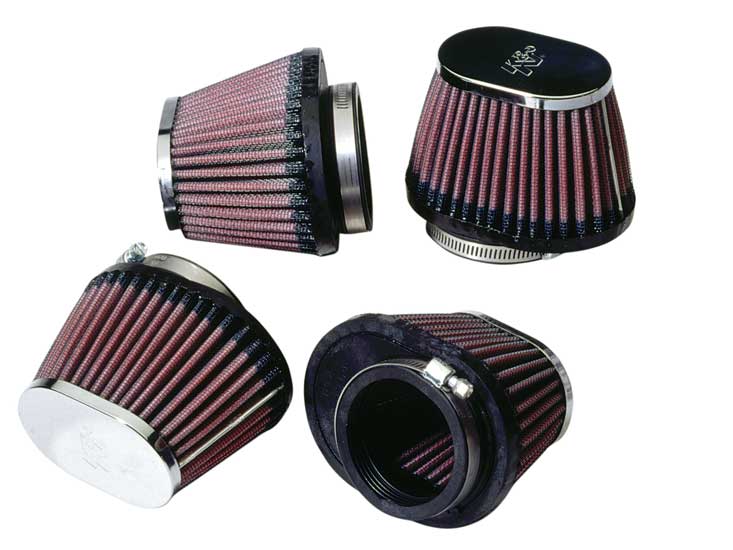 K&N Universal Clamp-On Air Filter-18