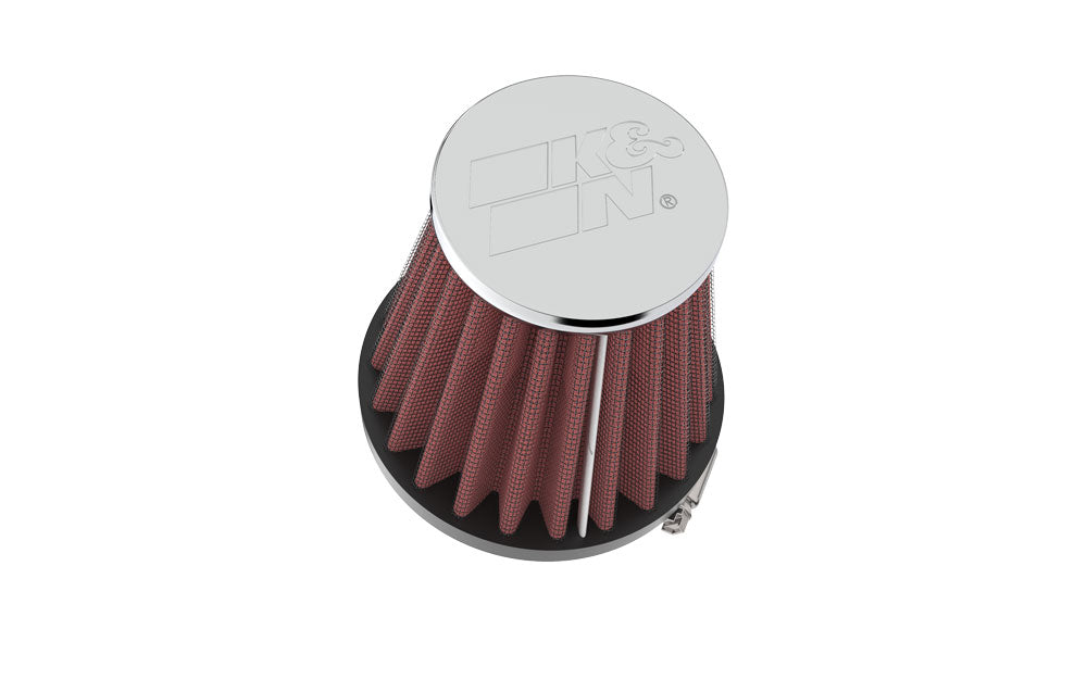 K&N Universal Clamp-On Air Filter-19