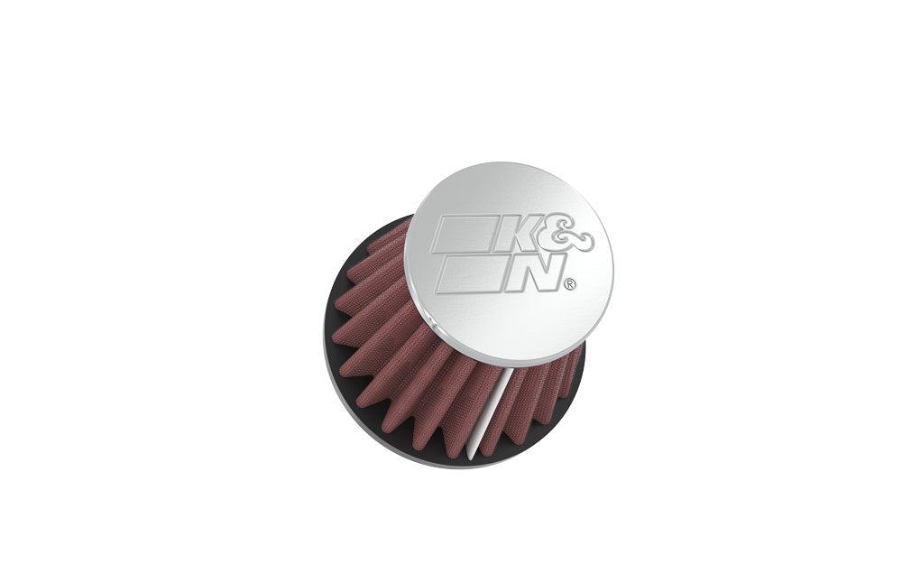 K&N Universal Clamp-On Air Filter-20