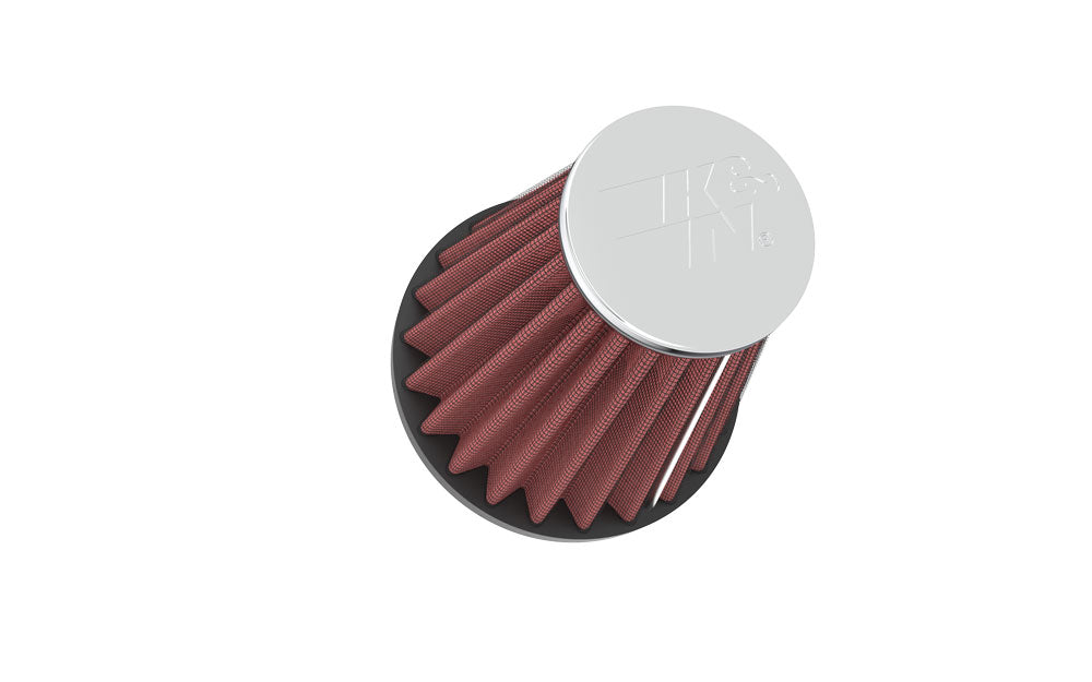 K&N Universal Clamp-On Air Filter-22