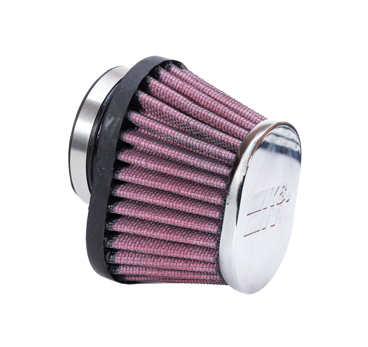 K&N Universal Clamp-On Air Filter-26