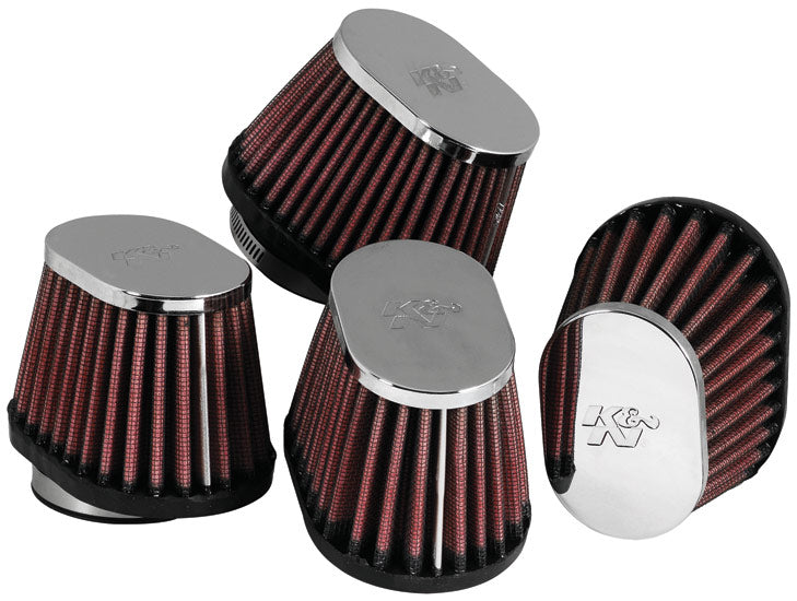K&N Universal Clamp-On Air Filter-27