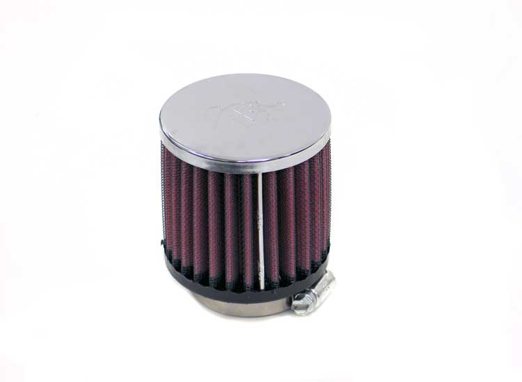 K&N Universal Clamp-On Air Filter-28