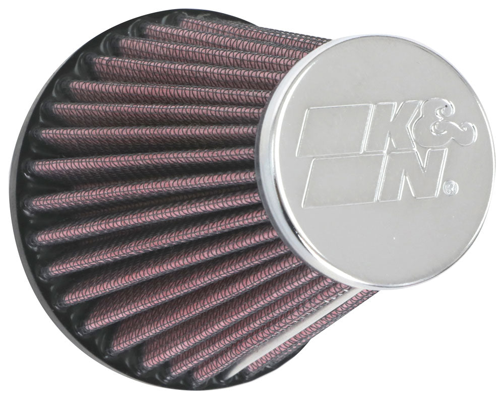 K&N Universal Clamp-On Air Filter-29
