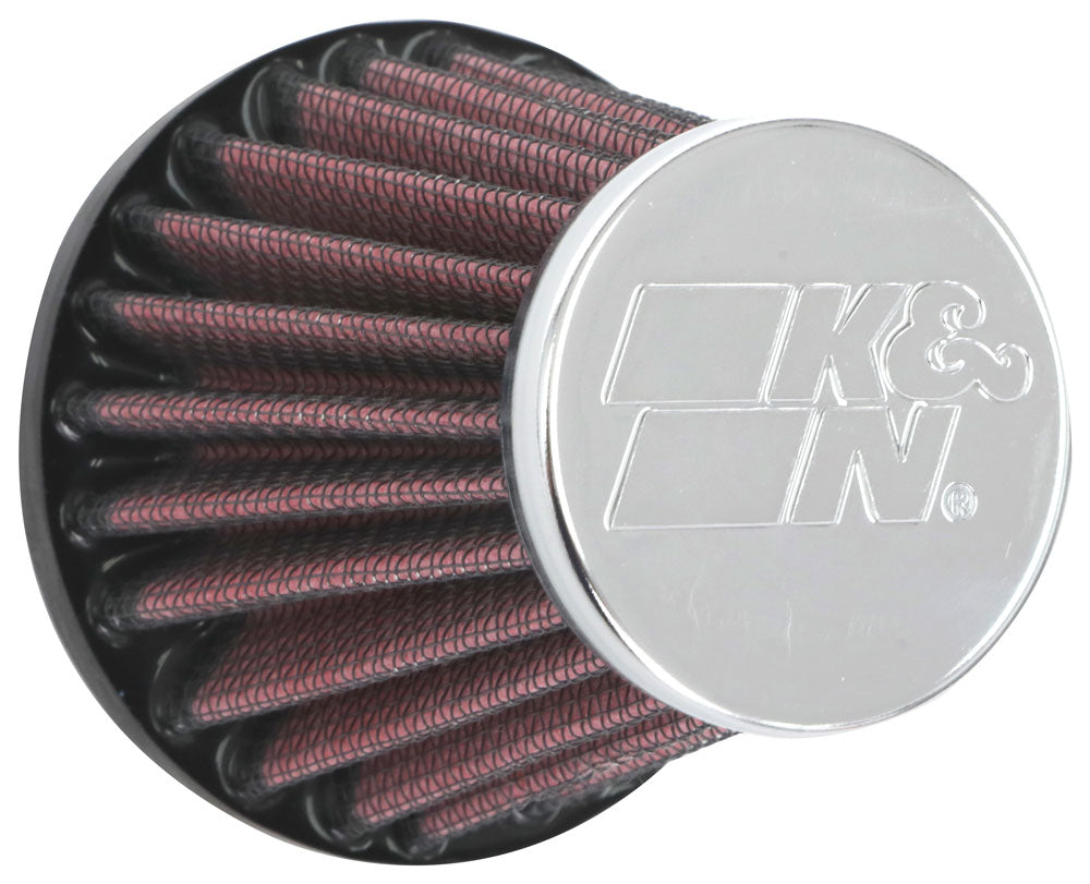 K&N Universal Clamp-On Air Filter-35