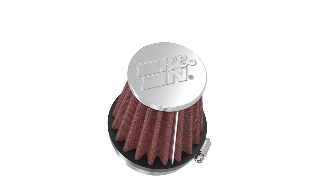 K&N Universal Clamp-On Air Filter-37