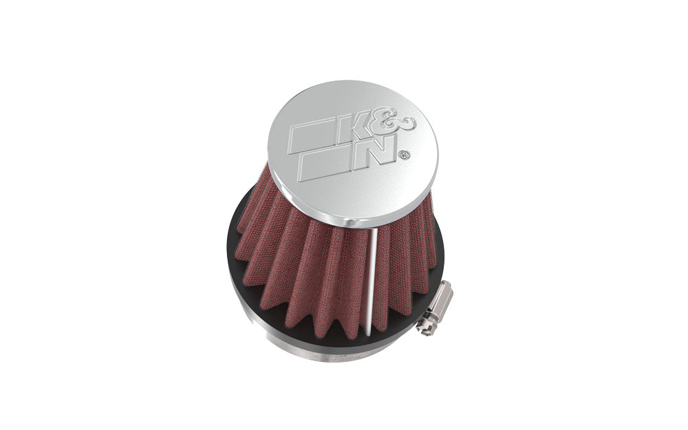 K&N Universal Clamp-On Air Filter-38
