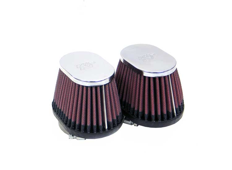 K&N Universal Clamp-On Air Filter-42